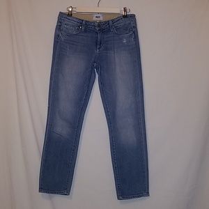 Paige Kylie Crop size 28 jeans
